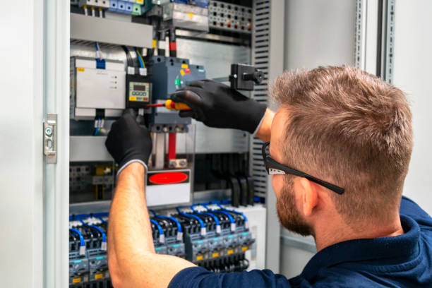 Best Electrical Installation Contractor  in Morgans Point Resort, TX