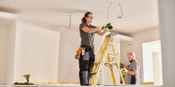 Best Electrical Outlet Repair  in Morgans Point Resort, TX