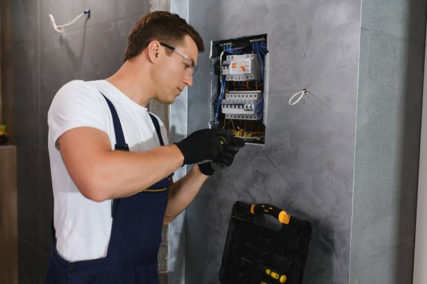 Best Electrical Rewiring Services  in Morgans Point Resort, TX