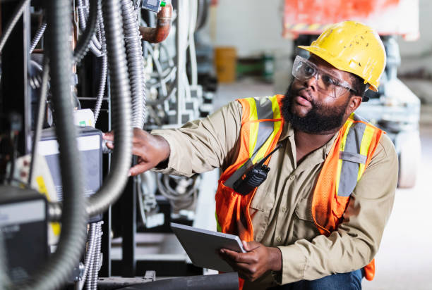 Best Licensed Electrician  in Morgans Point Resort, TX
