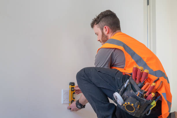 Best Local Electrician Companies  in Morgans Point Resort, TX