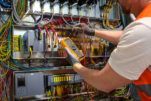 Best Industrial Electrical Services  in Morgans Point Resort, TX
